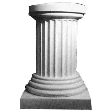 Short Common Column 28, Architectural Columns
