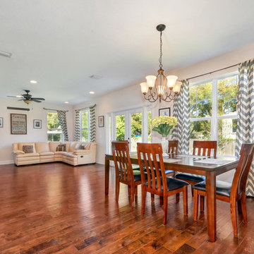 Custom South Tampa Home 2187