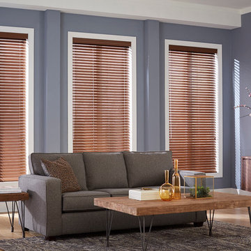 Faux Wood Blinds