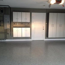 Main Floor - 4 Car Daily Garage