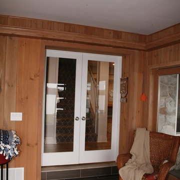 2015 Basement Remodel