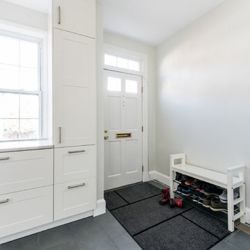 Kitchen and Basement reno in Georgetown