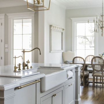 Custom Modern Farmhouse on Abington Way