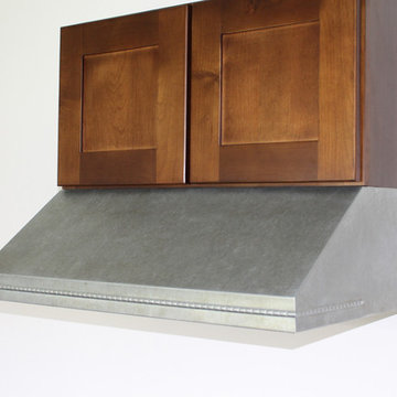 Zinc Range Hoods