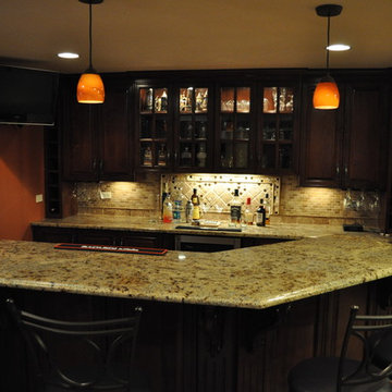 Behrens St. Basement