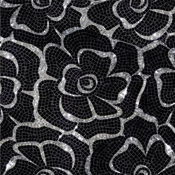Unila of Artsaics's Glitz collection - Tile