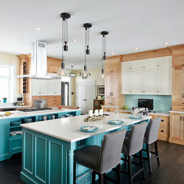 MAXWELL Residence