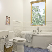 bathrooms