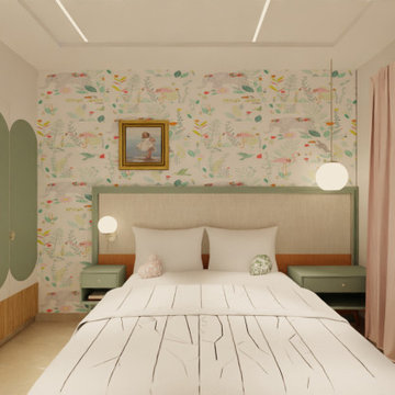 Skyline Elite, 4-BHK Sample Flat - Jaipur