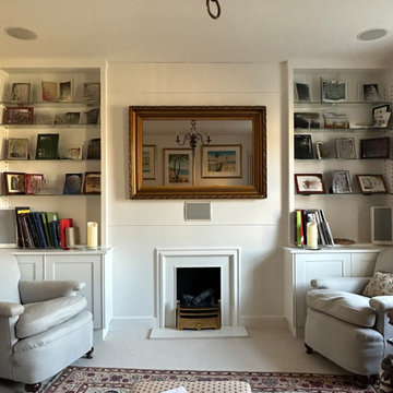 Mirror TV & Multi-Room Audio System In Wimbledon