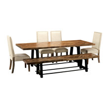Kitchen Tables And Bench/chairs