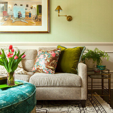 Lincoln Park Vintage Featured in Domino & House Beautiful