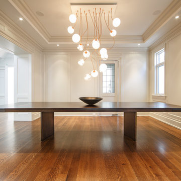 Arcadia Table - Clean Lines
