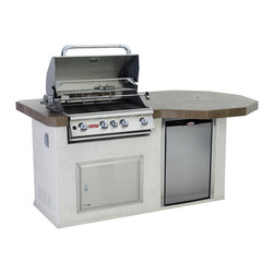 Outdoor Kitchens - Patio Furniture And Outdoor Furniture