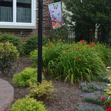 Water Feature and Planting Design - Waldorf, MD