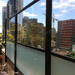 Glass Railing - Products