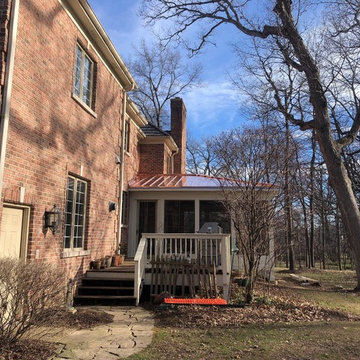 DaVinci Bellaforte Roof and Copper Roof - North Barrington IL