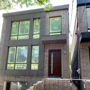 Single Front Entry Doors