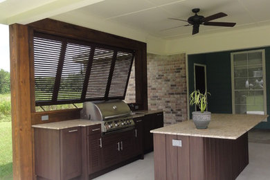 Outdoor Kitchens
