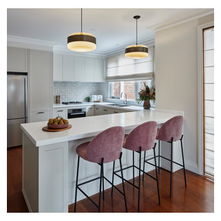 Moonee Ponds Kitchen - Contemporary - Kitchen - Melbourne - by Mint ...