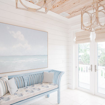 Idyllic Gulf Coast Beach House