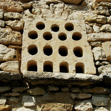 Wine Cellars in Stone