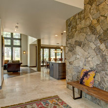 denver rustic house