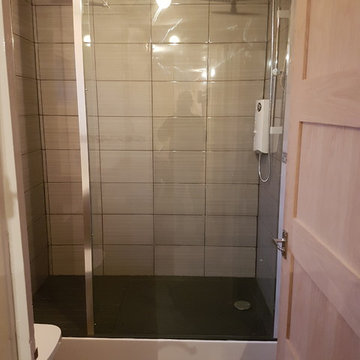 Refurbishment of bathroom in Crawley
