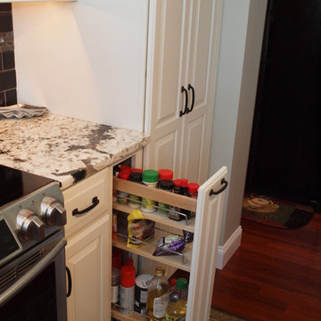 Kitchens