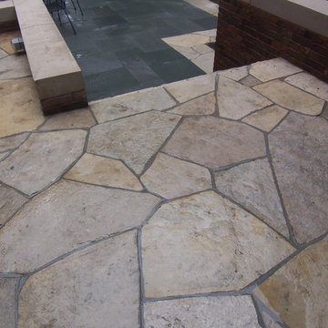 Flagstone & Irregular Shaped Natural Stone