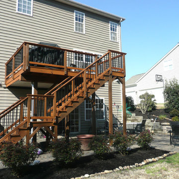 Decks