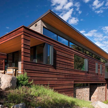Silverman - Exterior 3