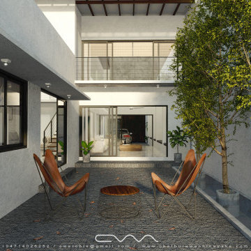 Mr. Samaranayake House