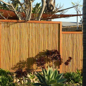 Bamboo Fencing
