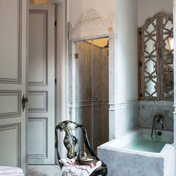 Best Limestone and Marble Bathtubs - Bathtubs