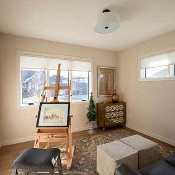 A Home for Hosting