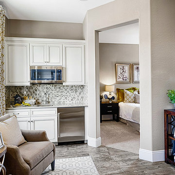 Robert model home in Arizona