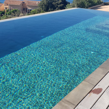 Piscine Miroir