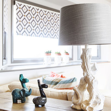 Solana Beach Family Room