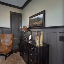 Wainscoting