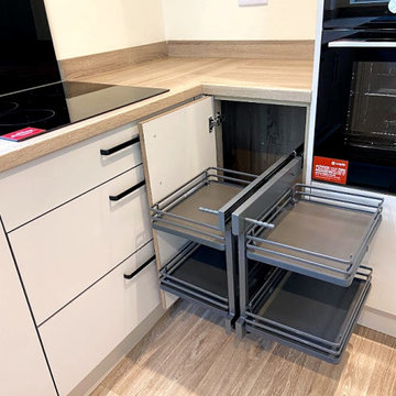 The Melton Mowbray Kitchen - Nola - RRP £16,500 - Luxe Price £14,000
