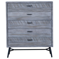 Industrial Dressers by Lorino Home