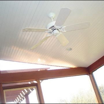 Hillsborough, NJ Ipe / Cedar Deck