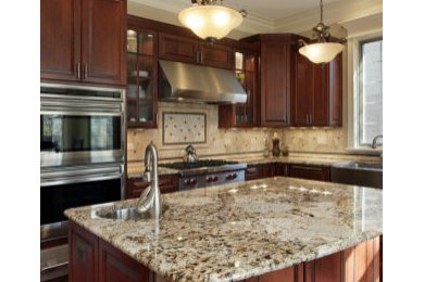 Kitchen photo in Other