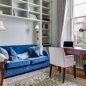 Grade II Listed House in St. John's Wood, London