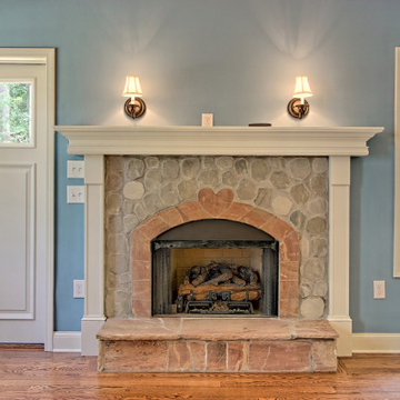 Dollhouse View: Specialty Custom Home