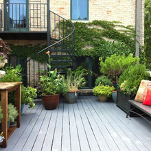 terrace