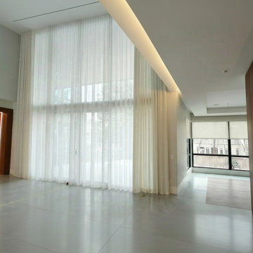 High Window Covering Solutions
