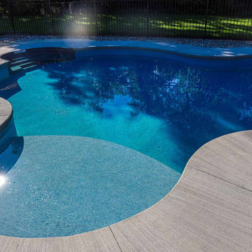 Inground Pool Construction Ottawa - Pleasant Park
