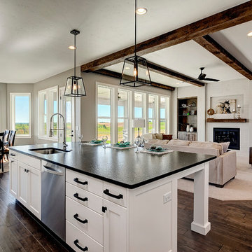 The Hillside Haven by Prominent Homes LLC